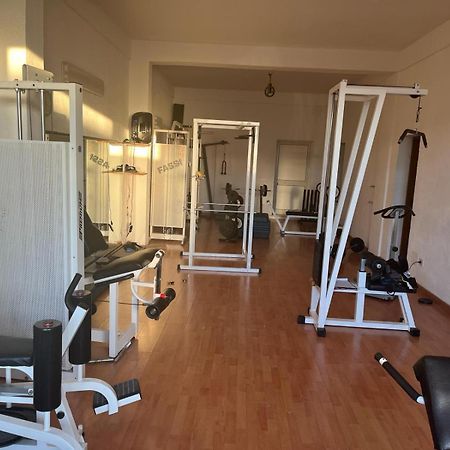 Stranizza D'Amari Apartman Casa Santa  Kültér fotó