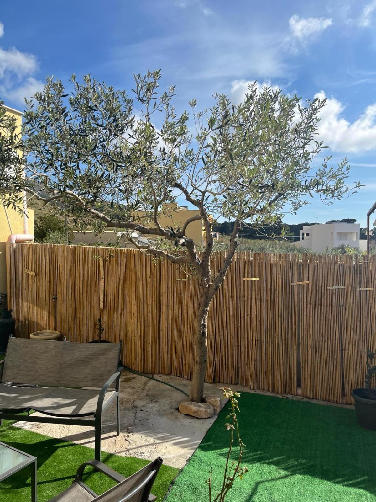 Stranizza D'Amari Apartman Casa Santa  Kültér fotó