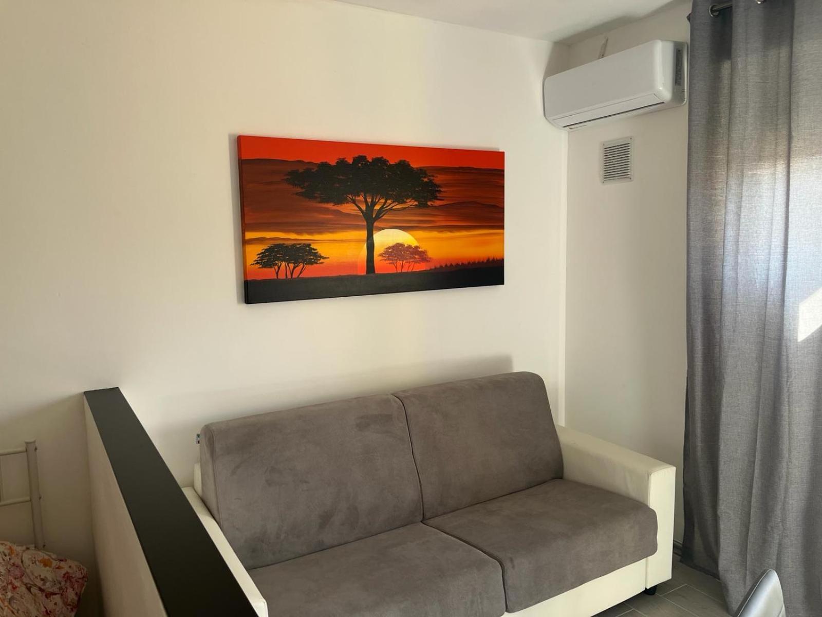 Stranizza D'Amari Apartman Casa Santa  Kültér fotó