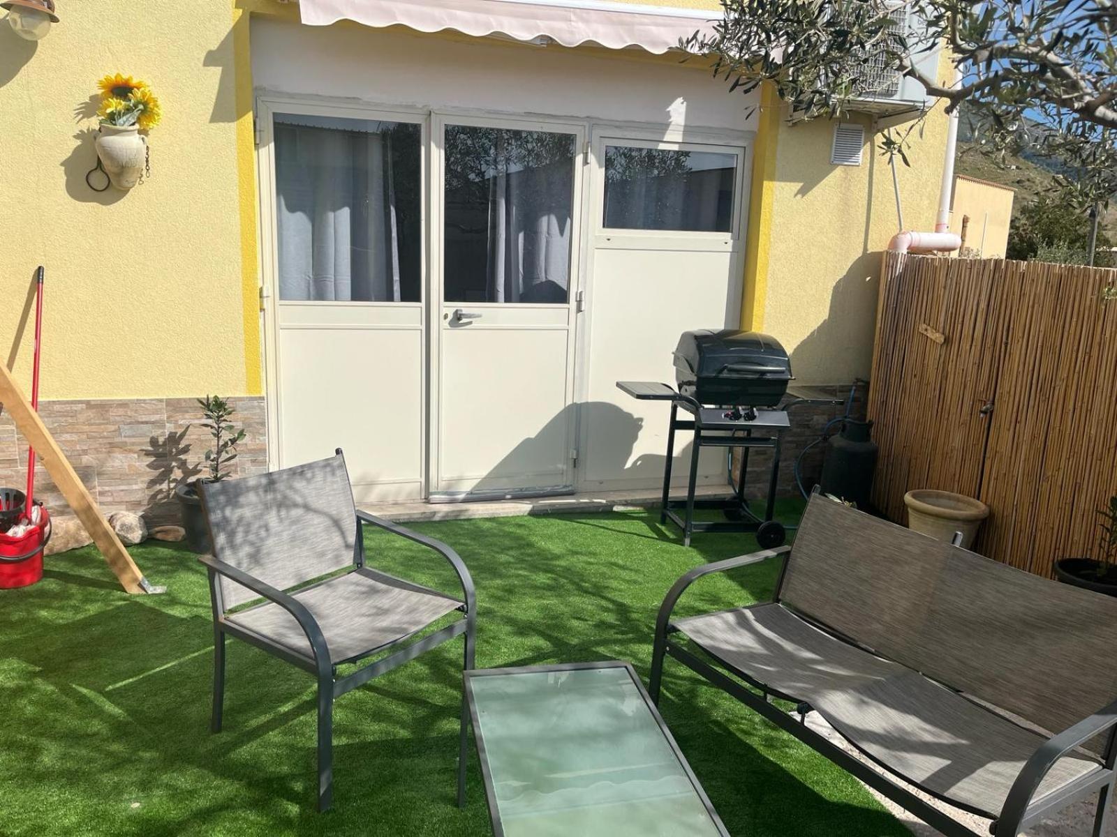 Stranizza D'Amari Apartman Casa Santa  Kültér fotó