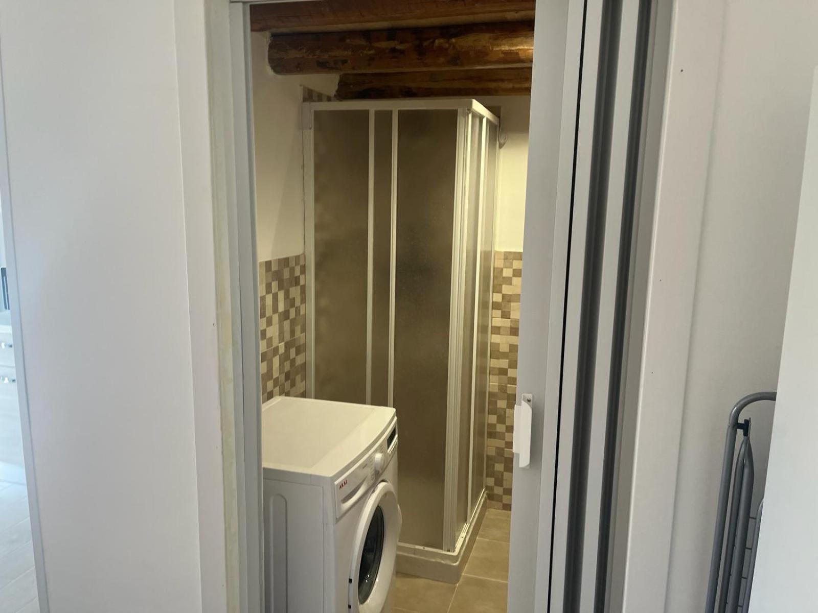 Stranizza D'Amari Apartman Casa Santa  Kültér fotó